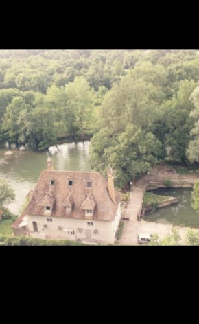 Charmant Moulin avec SPA 15 min de Tours